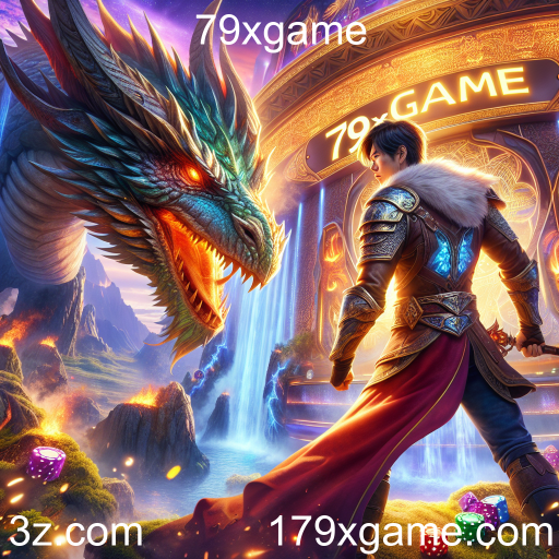 Aventuras Épicas: Explore Mundos Fantásticos em 79xgame