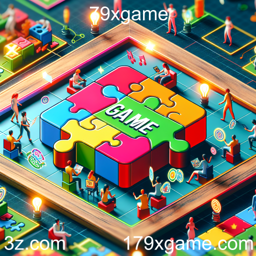 Descubra os Desafios de Quebra-Cabeça no 79xgame