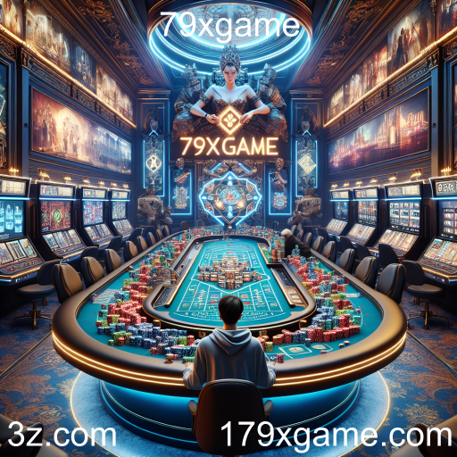 Descubra a Categoria de Estratégia Avançada no 79xgame